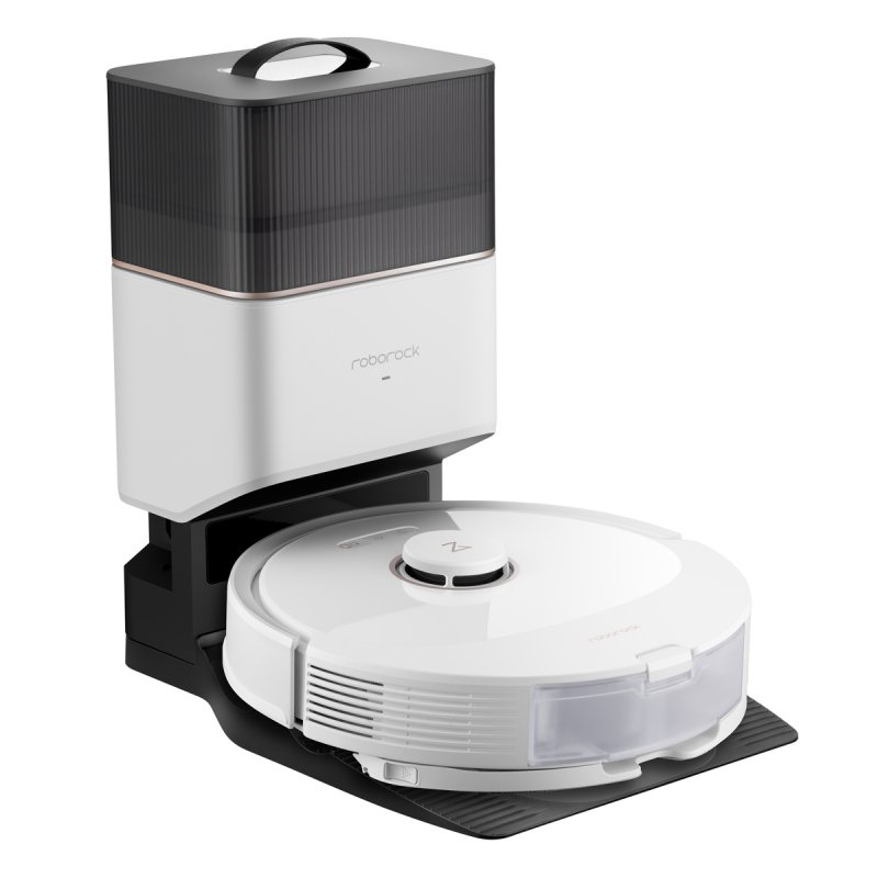 ROB Roborock Vacuuum Cleaner Q8 Max white