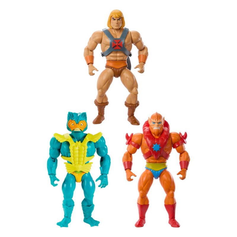 Masters of the Universe HYD16 figurine pour enfant