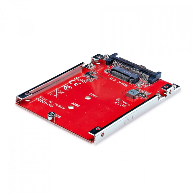 M.2 to U.3 Adapter For M.2 NVMe SSDs