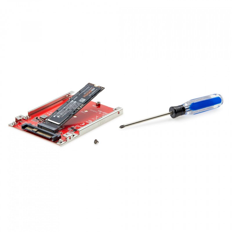 StarTech.com 1M25-U3-M2-ADAPTER interface cards/adapter Internal M.2
