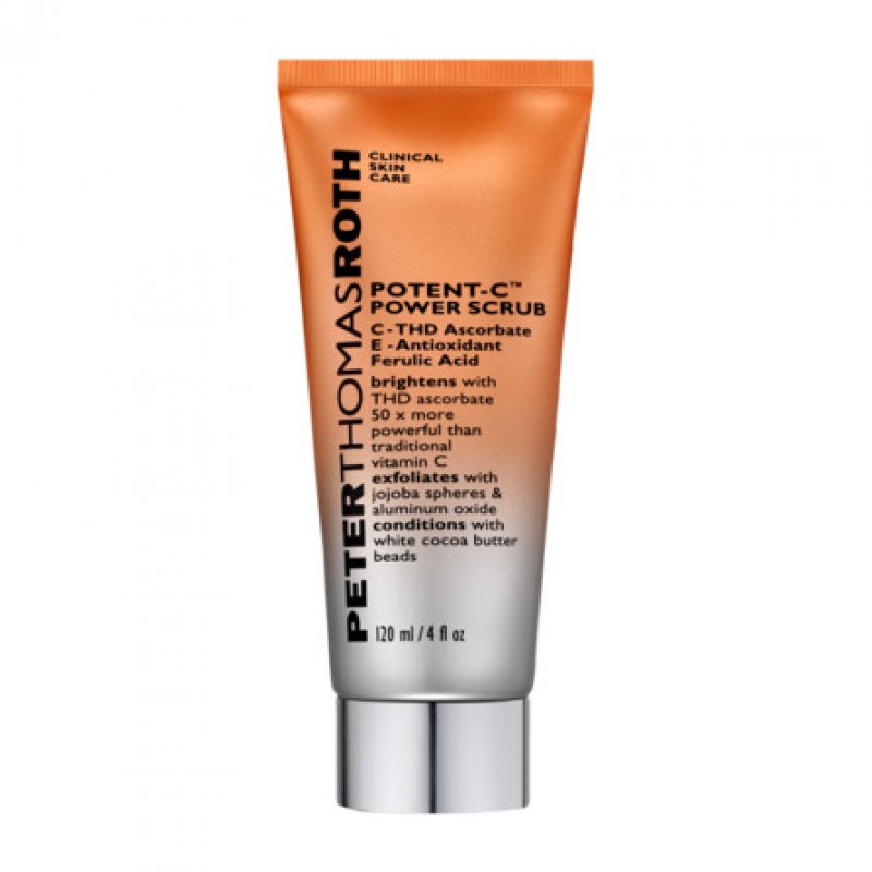 Peter Thomas Roth - Potent C Power Scrub 120 ml