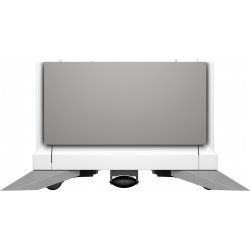 HP Color LaserJet Lunar Gray 2100 sheet High Capacity Paper Tray/Stand