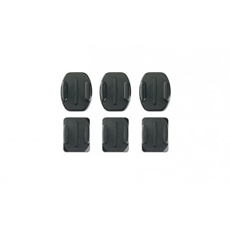 GOPRO FIXATIONS ADHESIVES