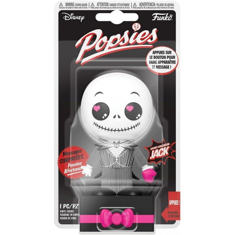 FUNKO POPsies - TNBC - Jack (French)