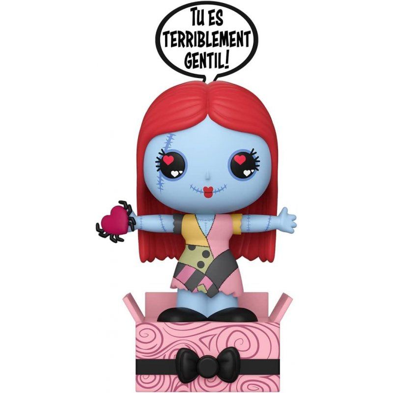 FUNKO POPsies - TNBC - Sally (French)