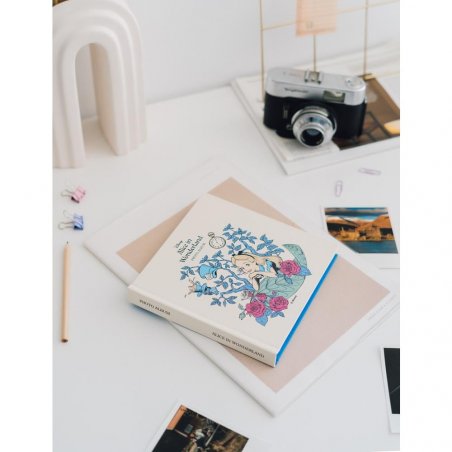 DISNEY - Alice aux Pays des Merveilles - Album Photo 16 x 16 cm