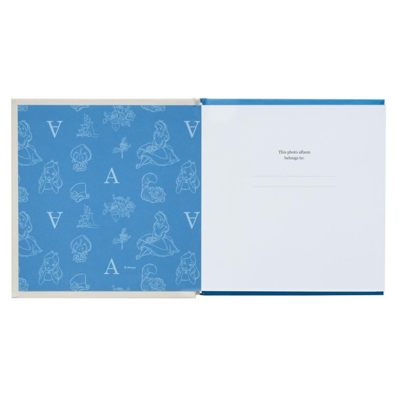 DISNEY - Alice aux Pays des Merveilles - Album Photo 16 x 16 cm
