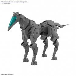 30MM - 1/144 Extended Armament Vehicule (Horse Mecha) Dark - Model Kit