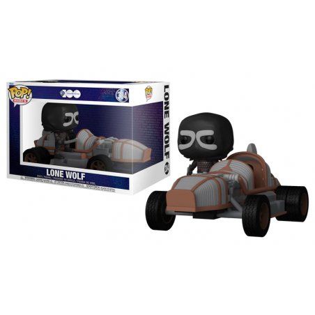 MAD MAX LE DEFI - POP Ride DLX N° 304 - Lou Solitaire