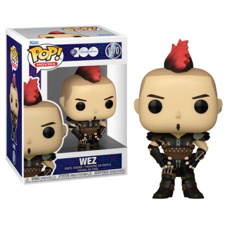MAD MAX LE DEFI - POP Movies N° 1470 - Wez