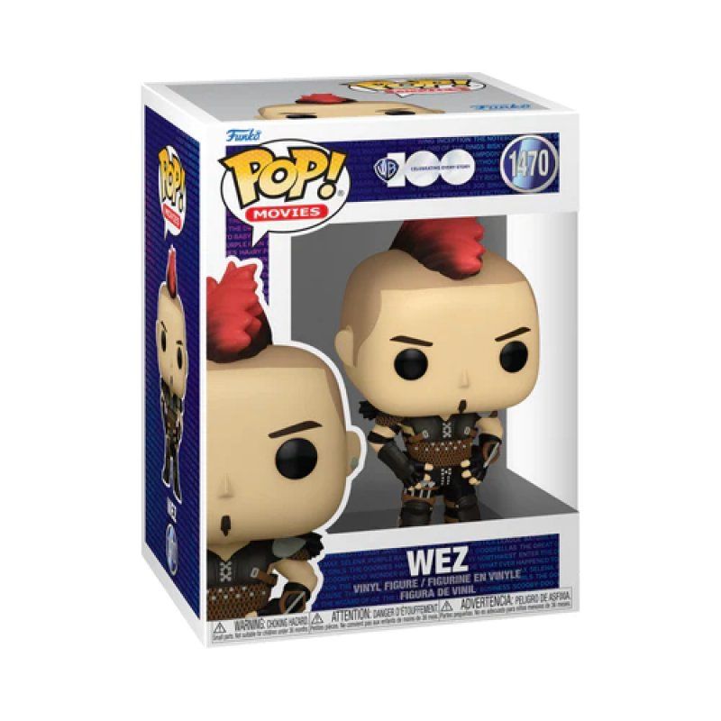 MAD MAX LE DEFI - POP Movies N° 1470 - Wez