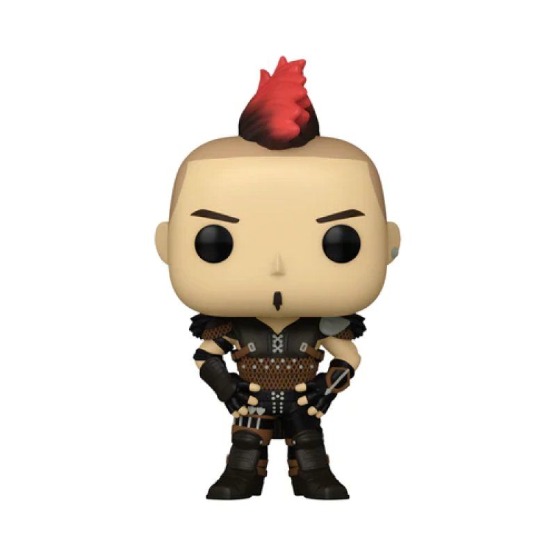 MAD MAX LE DEFI - POP Movies N° 1470 - Wez