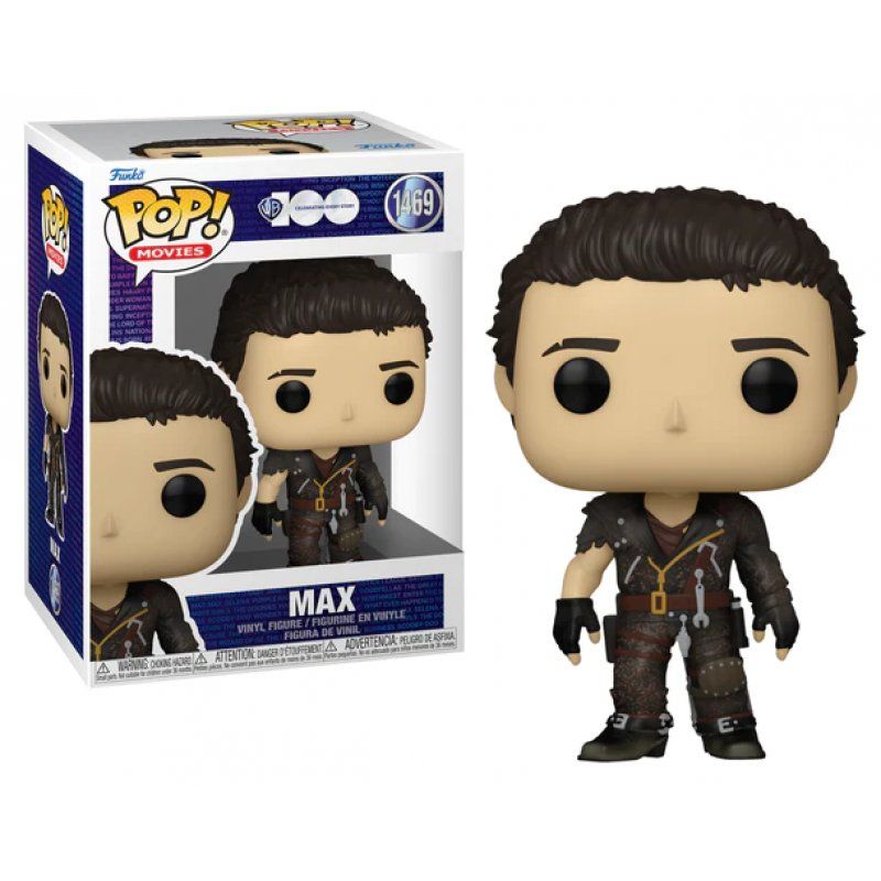 MAD MAX LE DEFI - POP Movies N° 1469 - Max