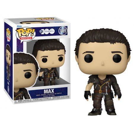 MAD MAX LE DEFI - POP Movies N° 1469 - Max