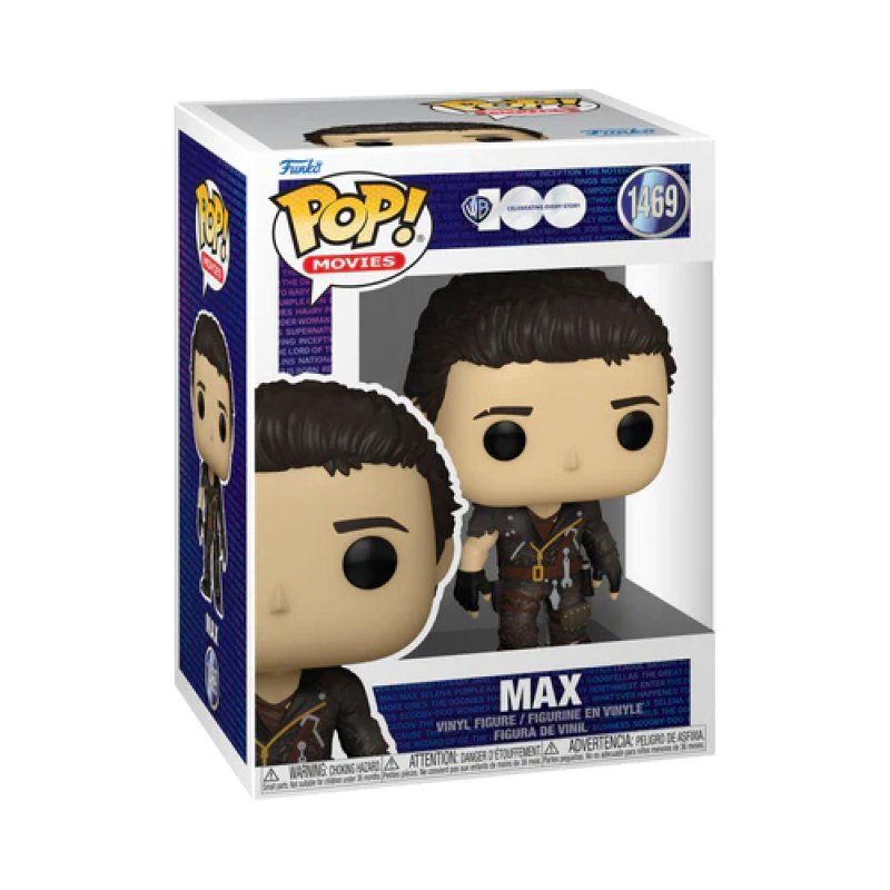 MAD MAX LE DEFI - POP Movies N° 1469 - Max