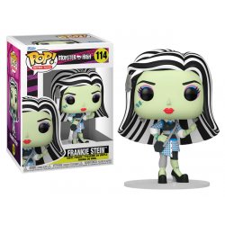 MONSTER HIGH - POP N° 114 - Frankie