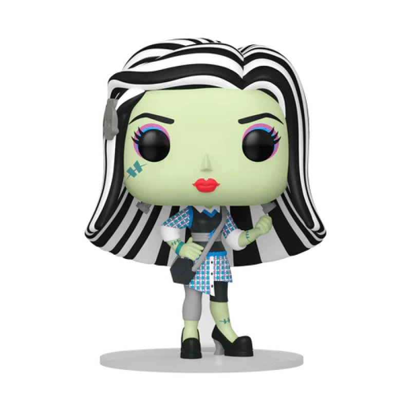 MONSTER HIGH - POP N° 114 - Frankie