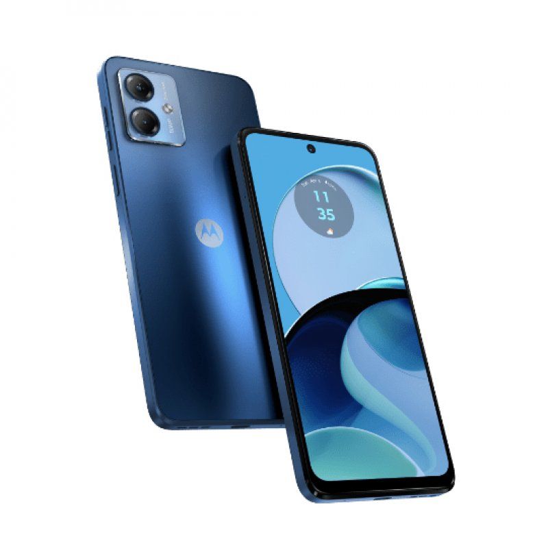 Motorola Moto G14 128GB 4RAM 4G skyblue