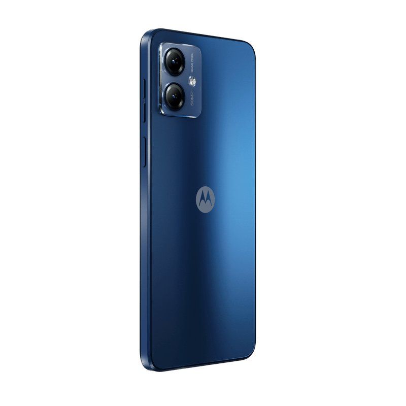 Motorola moto g14 16,5 cm (6.5") Double SIM Android 13 4G USB Type-C 4 Go 128 Go 5000 mAh Bleu