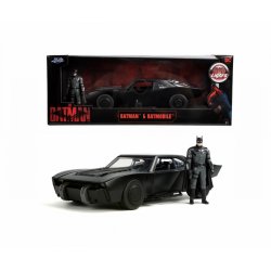 Jada Toys Batman Batmobile 2022, 1:18