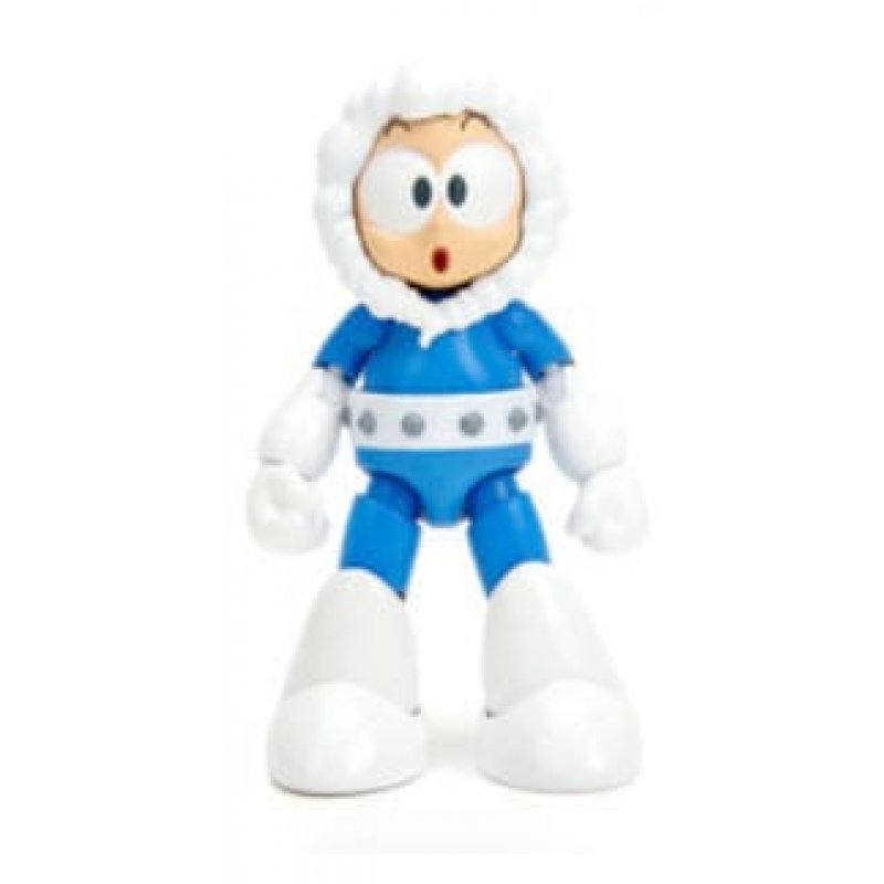 Jada Mega Man Ice Man 4,5" Figure  253251024