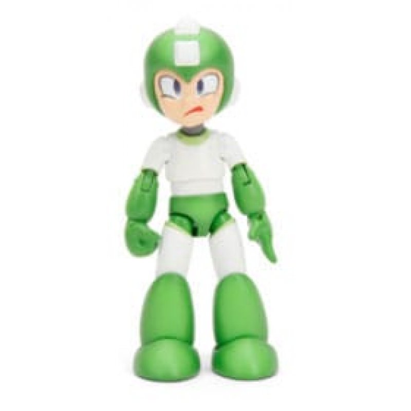 Jada Mega Man Hyper Bomb 4,5" Fig.  253251025