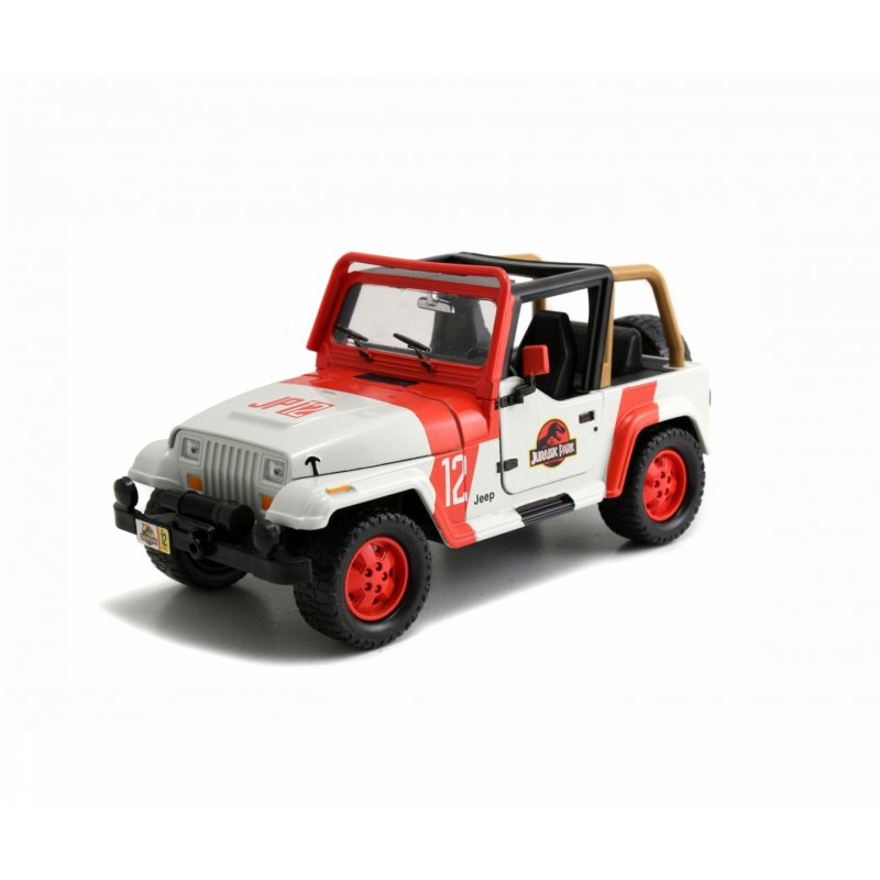 Jada Toys Jeep Wrangler