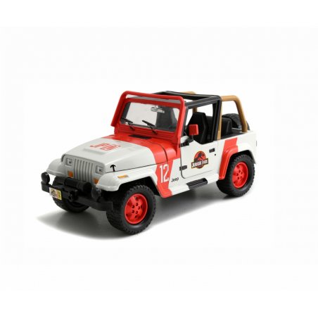 Jada Toys Jeep Wrangler