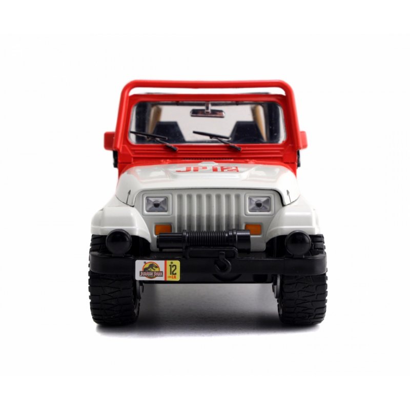 Jada Toys Jeep Wrangler