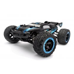 BLACKZON - Slyder ST 1/16 4WD Electric Stadium Truck - Blue (540105)