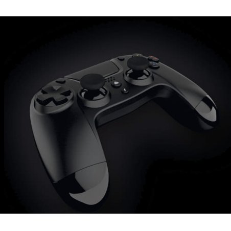 Gioteck VX4 Noir Manette de jeu Analogique/Numérique PlayStation 4