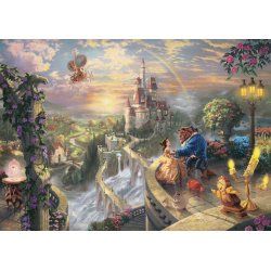 Schmidt Spiele 59475 puzzle 1000 pc(s)