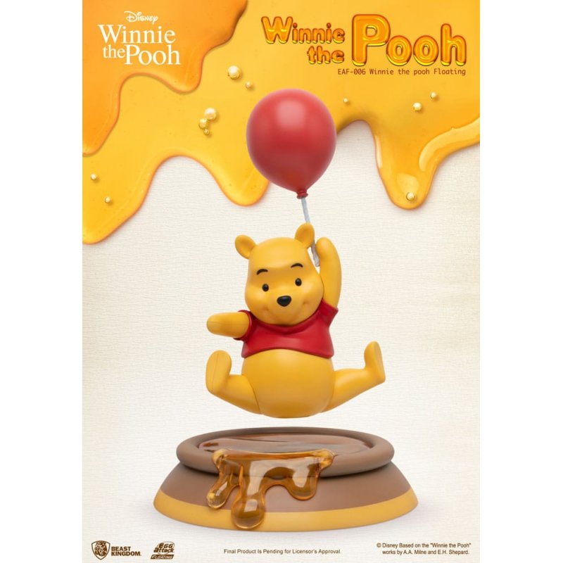 Disney figurine Mini Egg Attack Winnie l'ourson 19 cm