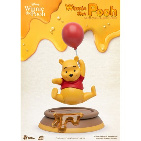 Disney figurine Mini Egg Attack Winnie l'ourson 19 cm
