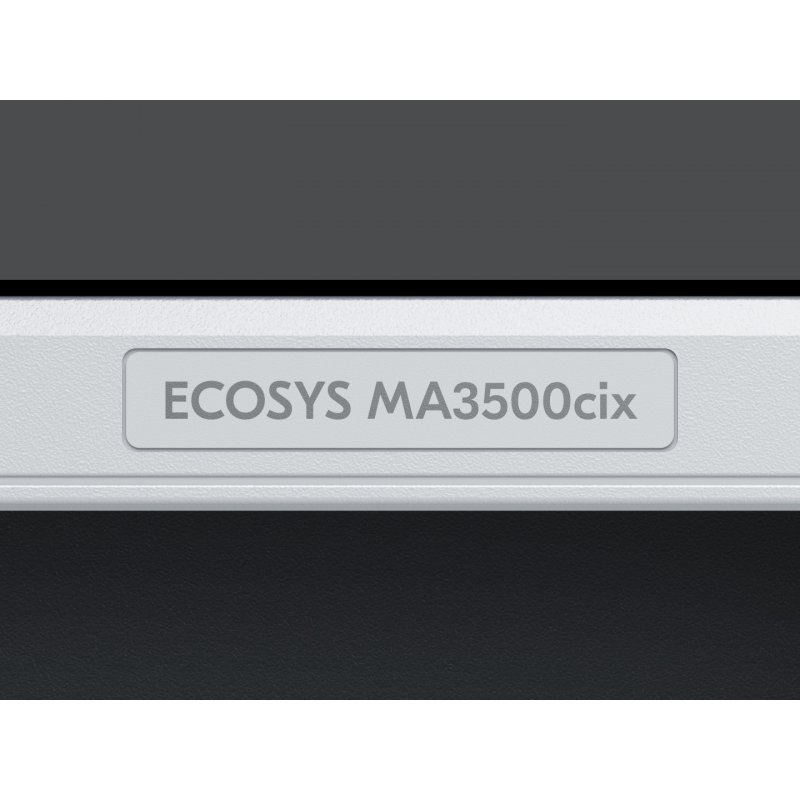 ECOSYS MA3500cix (grau/schwarz, USB, LAN, Scan, Kopie, HyPAS)