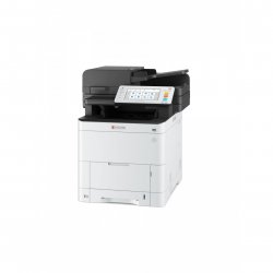 ECOSYS MA3500cifx (inkl. 3 Jahre Kyocera Life Plus) (grau/schwarz, USB, LAN, Scan, Kopie, Fax, HyPAS)