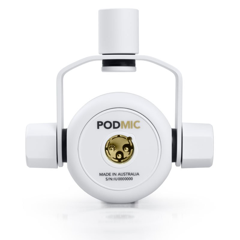 Rode PodMic Mikrofon - White Edition