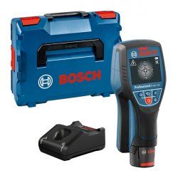 Wallscanner D-tect 120 Professional, 12Volt (blau/schwarz, ohne Akku und Ladegerät, Batteriebetrieb)