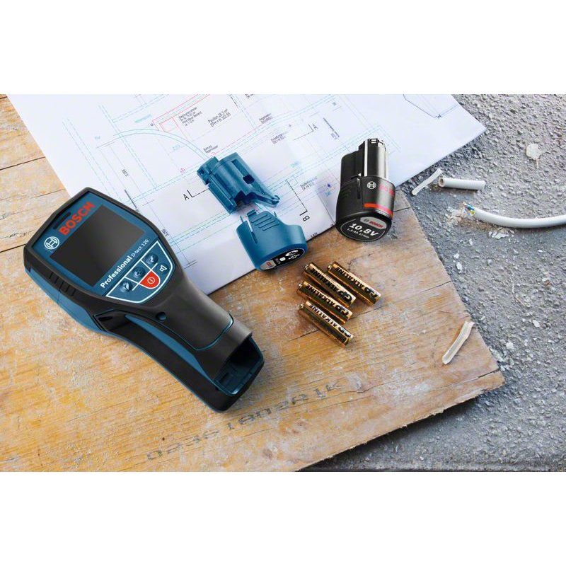 Bosch D-tect 120 wallscanner Professional multi-détecteur numérique