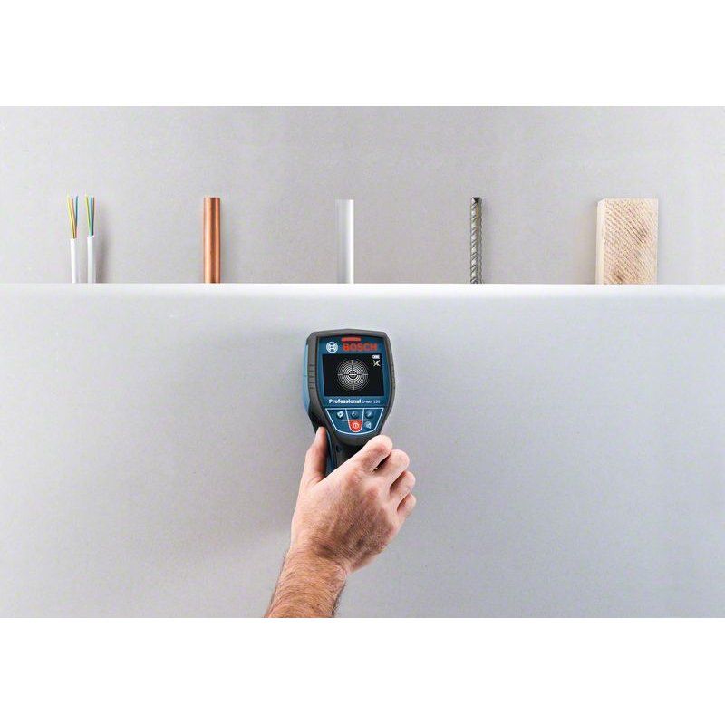 Bosch D-tect 120 wallscanner Professional multi-détecteur numérique