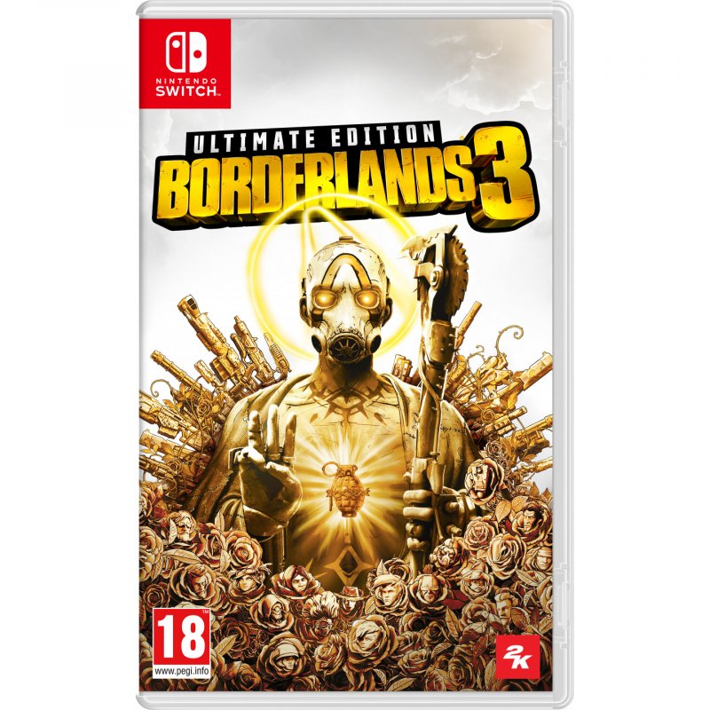 Borderlands 3 (Ultimate Edition)