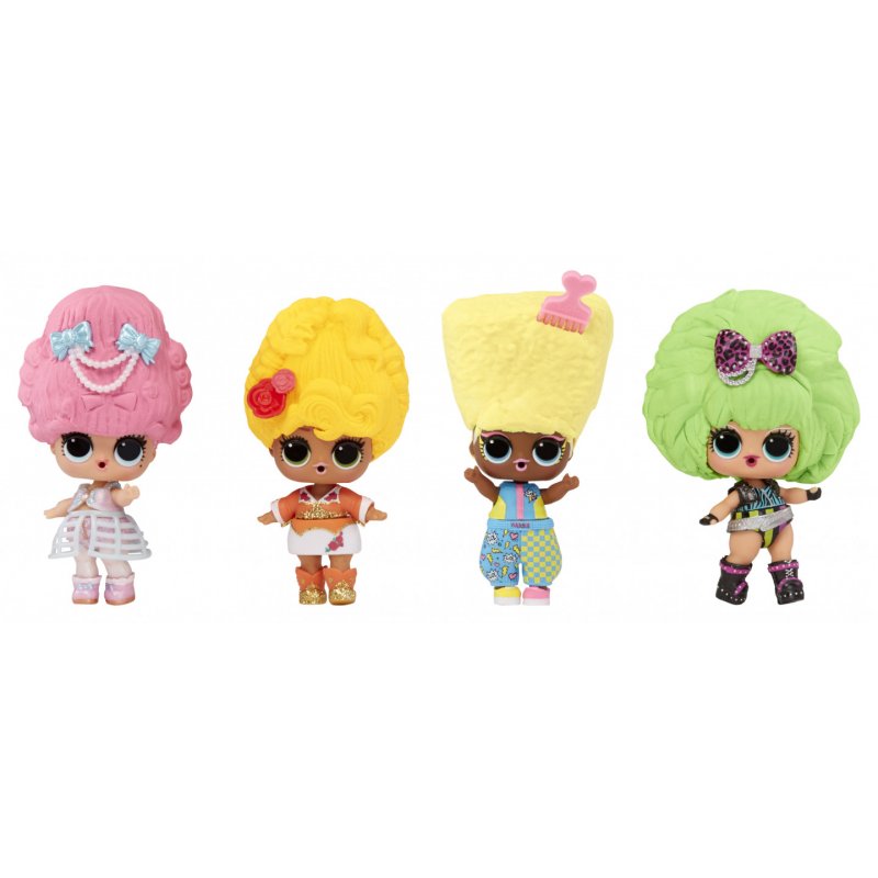 L.O.L. - Surprise Doll For New Playset (593188)