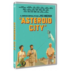 ASTEROID CITY