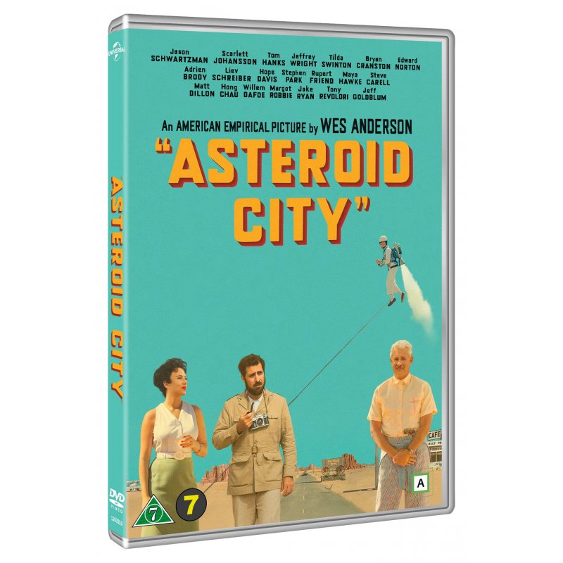 ASTEROID CITY