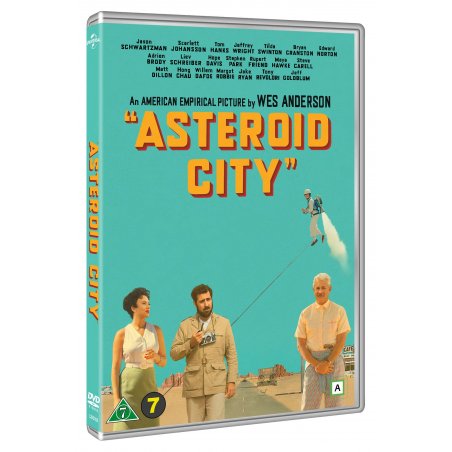 ASTEROID CITY