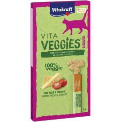 Vitakraft 58732 friandise pour chiens et chats Chat Friandises Tomate, Fromage 90 g