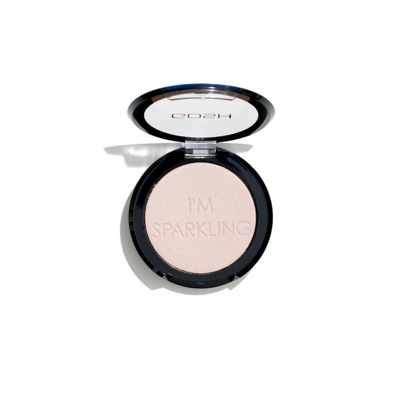 GOSH Copenhagen - I'm Sparkling Highlighter Pearl Dust