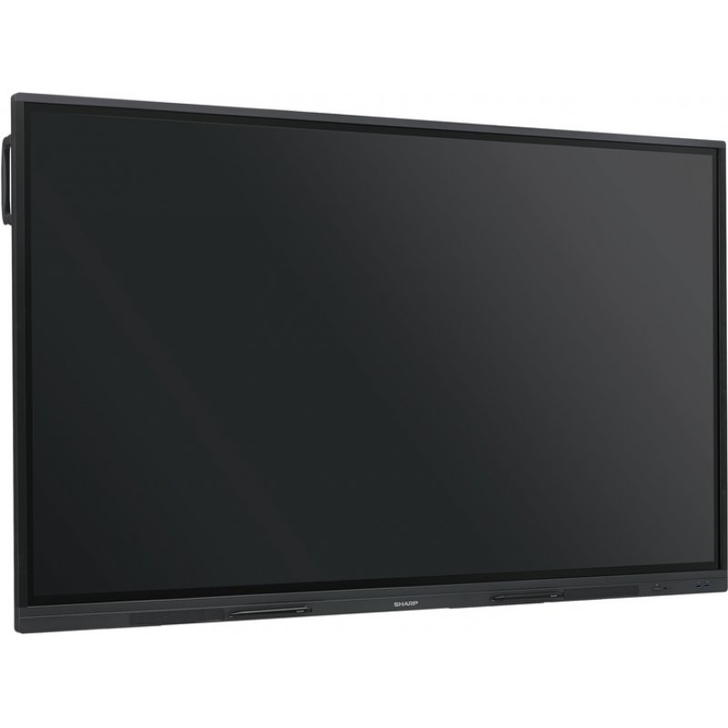 Sharp PN-L652B 165.1 cm (65") 3840 x 2160 pixels LCD Black