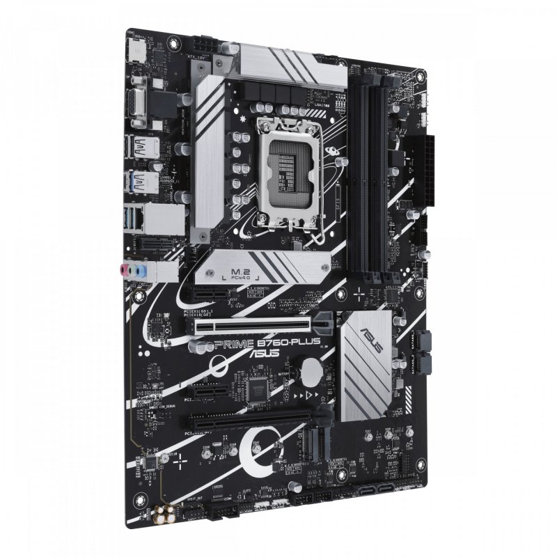 ASUS PRIME B760-PLUS LGA 1700 4DDR5 ATX