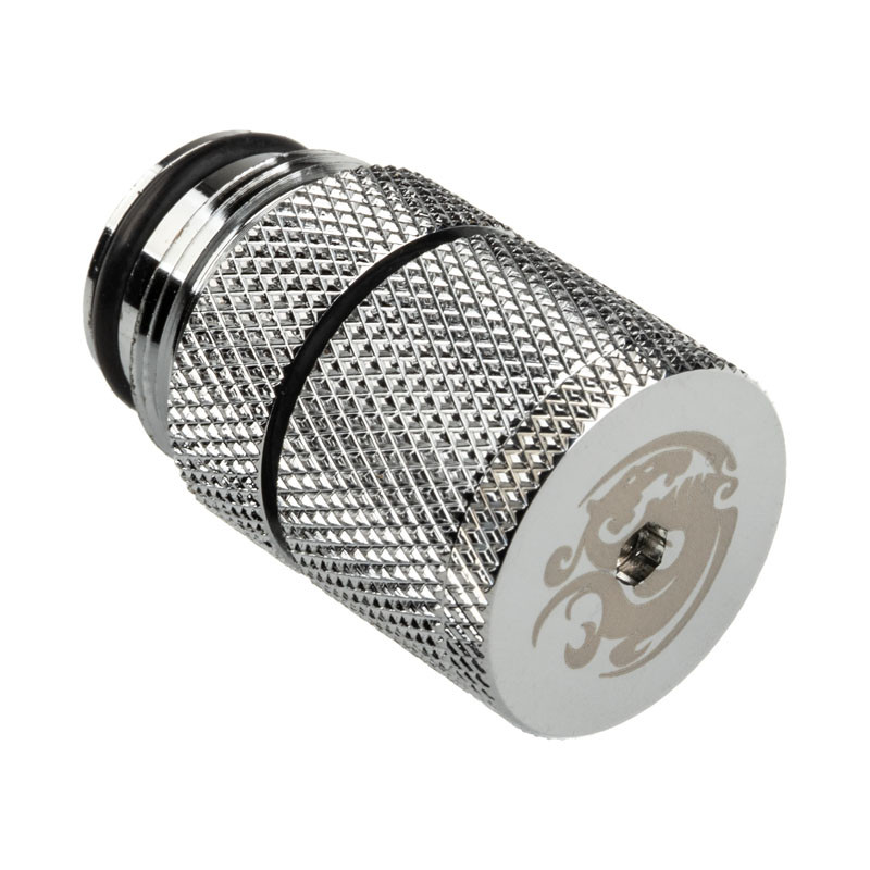 Bitspower Wasserauslass G1/4 Zoll AG - argent